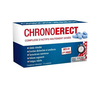 ChronoErect 16 gélules